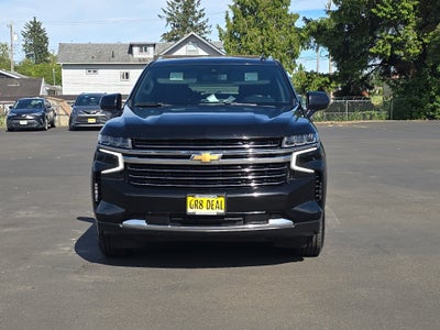 2021 Chevrolet Tahoe LT