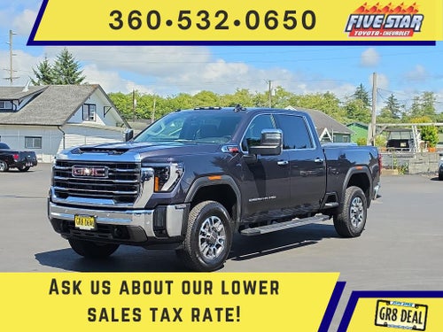 2024 GMC Sierra 3500 SLT