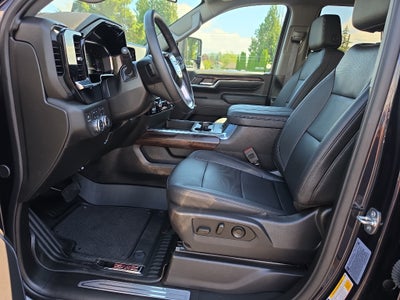 2024 GMC Sierra 3500 SLT