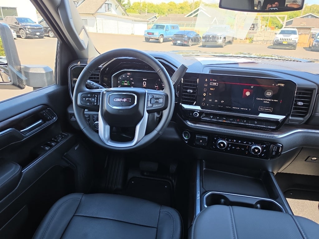 2024 GMC Sierra 3500 SLT