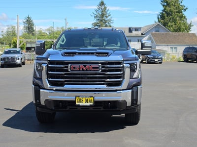 2024 GMC Sierra 3500 SLT
