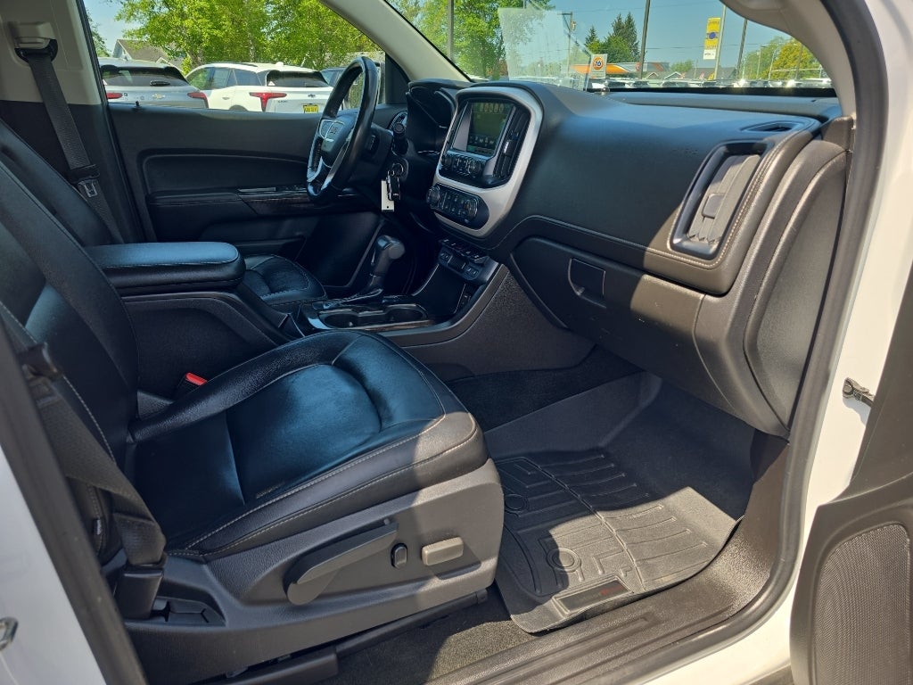 2018 GMC Canyon 4WD SLT