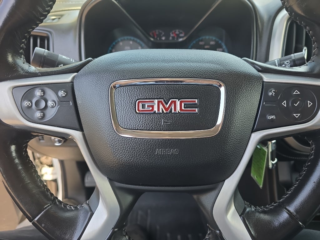2018 GMC Canyon 4WD SLT