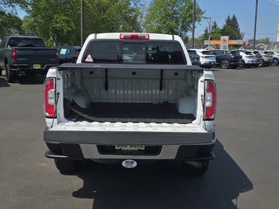 2018 GMC Canyon 4WD SLT