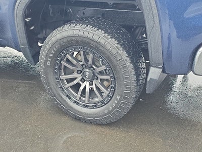 2023 GMC Sierra 1500 Pro