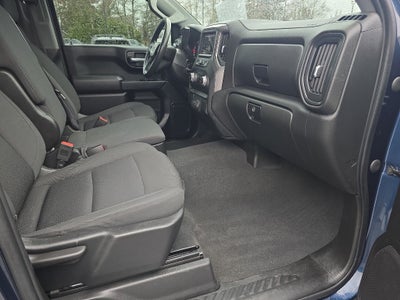 2023 GMC Sierra 1500 Pro