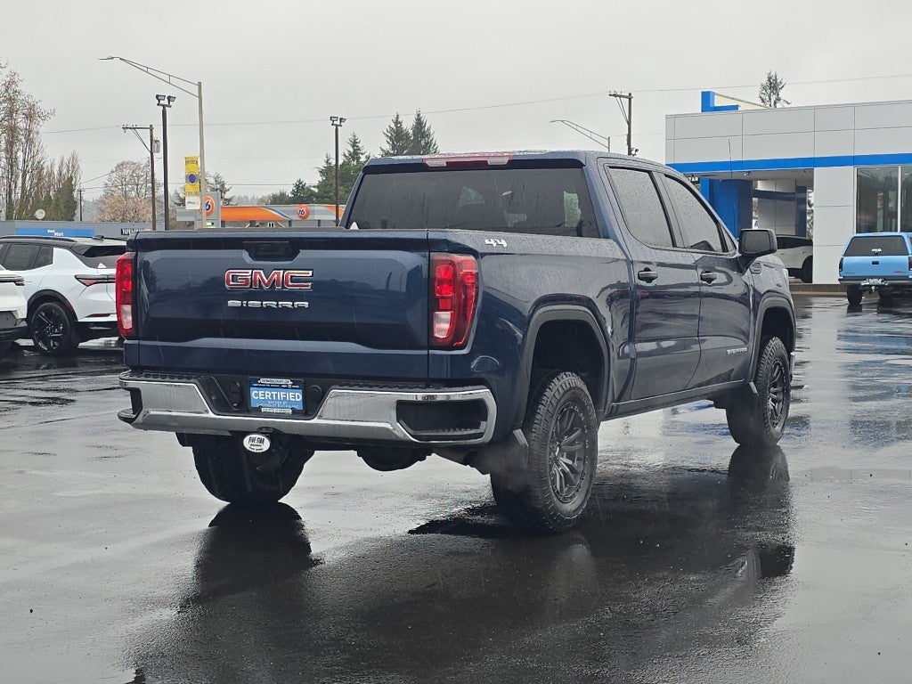 2023 GMC Sierra 1500 Pro