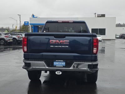 2023 GMC Sierra 1500 Pro