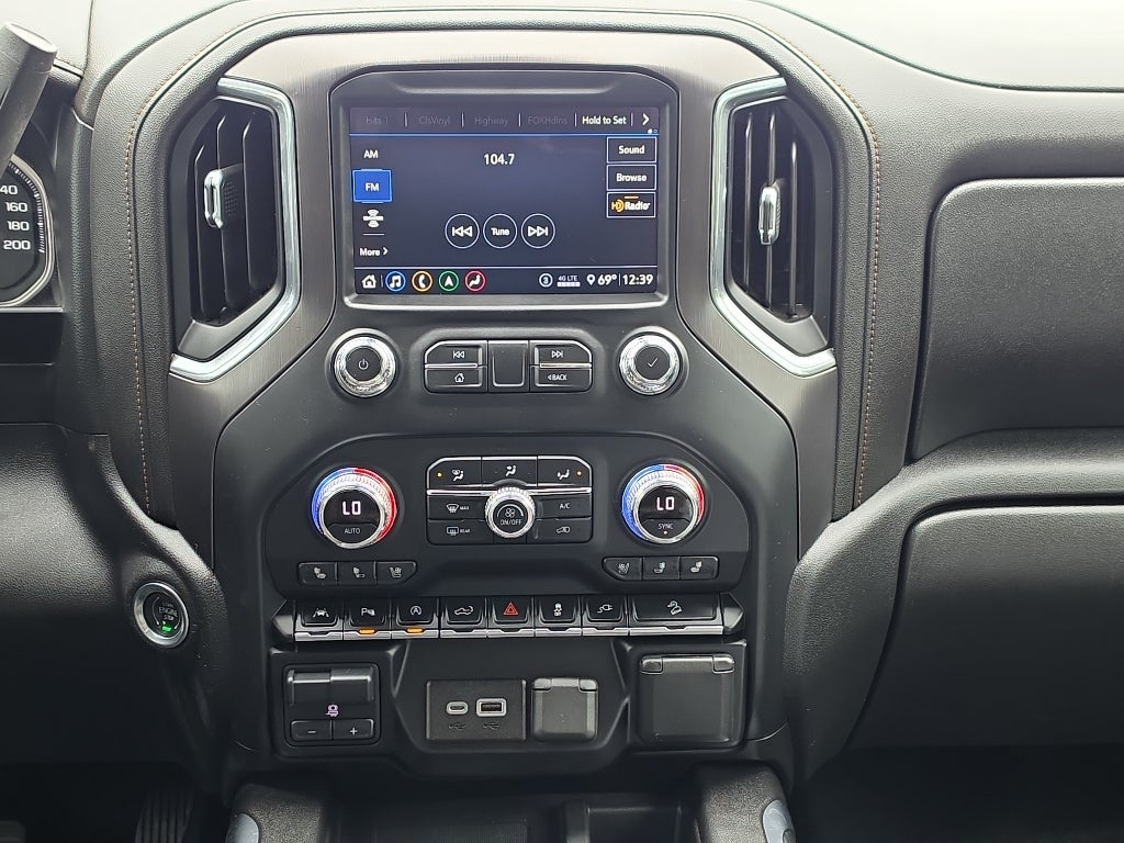 2020 GMC Sierra 1500 AT4