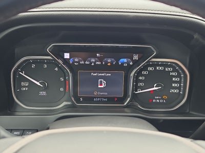 2020 GMC Sierra 1500 AT4