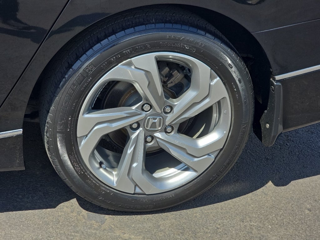 2018 Honda Accord EX 1.5T