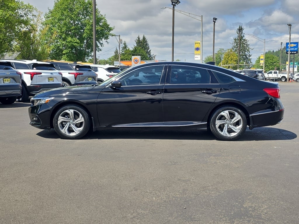 2018 Honda Accord EX 1.5T