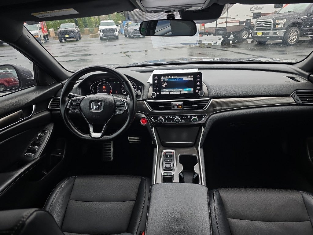 2018 Honda Accord Sport 2.0T