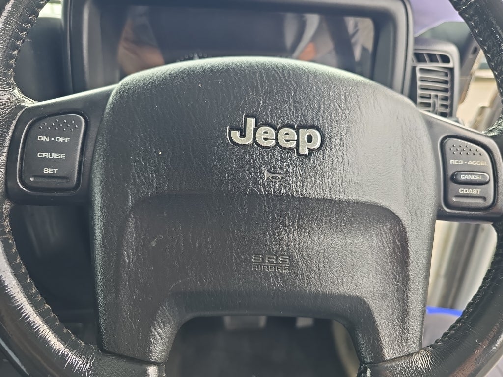 2006 Jeep Wrangler Sport Right Hand Drive