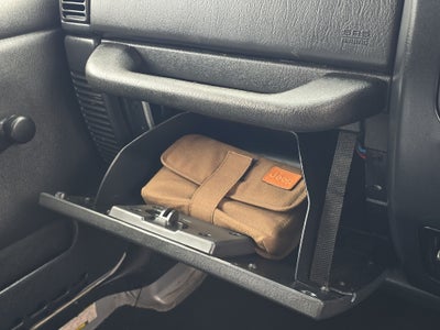 2006 Jeep Wrangler Sport Right Hand Drive