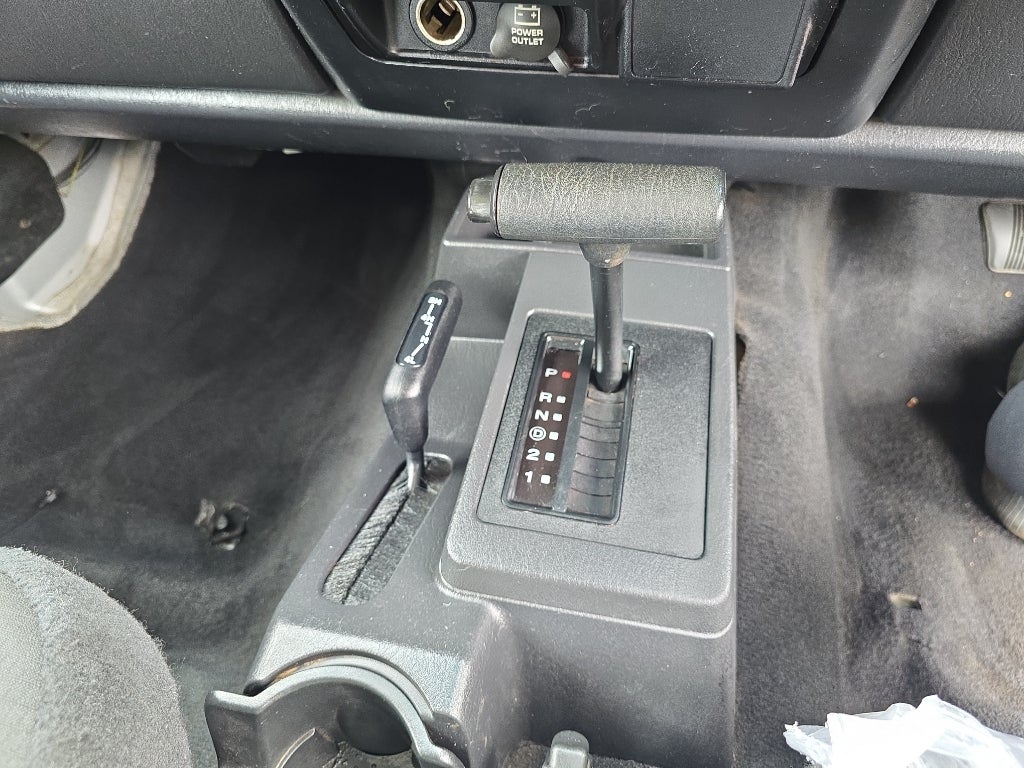 2006 Jeep Wrangler Sport Right Hand Drive