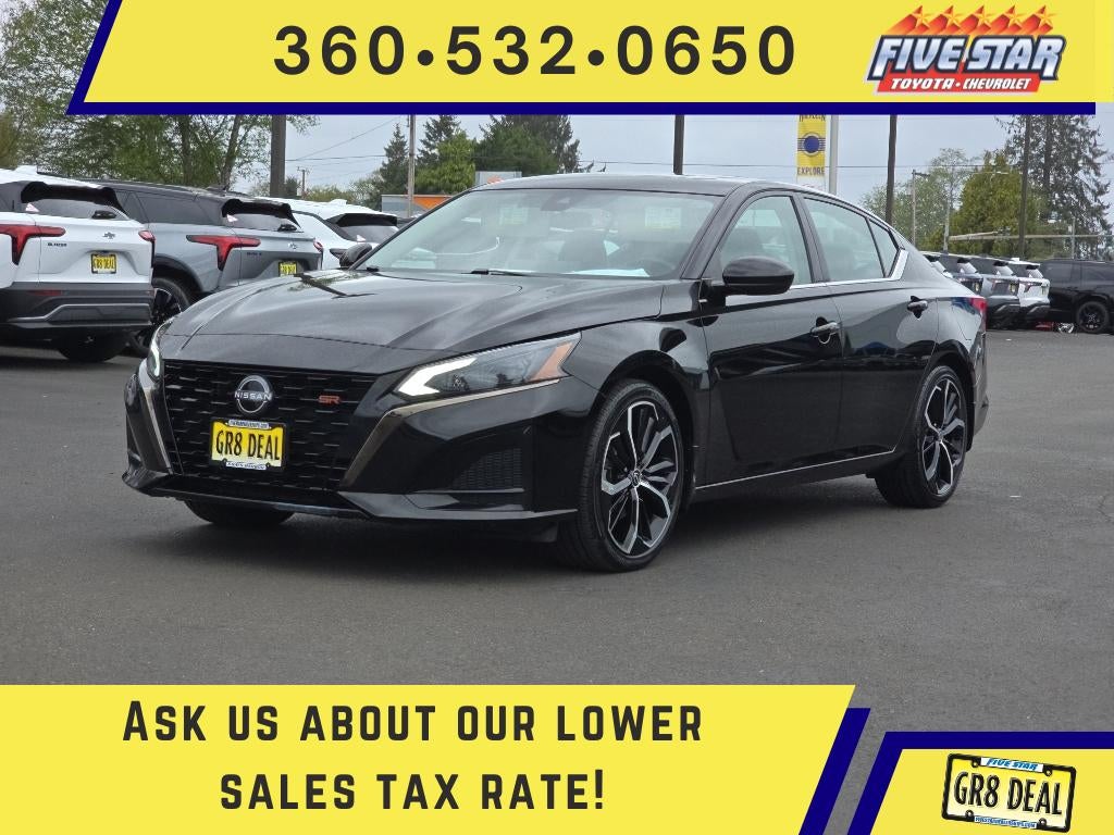 2023 Nissan Altima 2.5 SR's photo