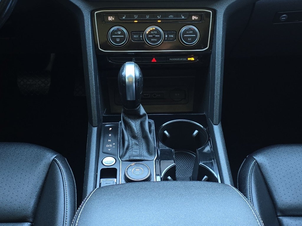 2021 Volkswagen Atlas 3.6L V6 SEL