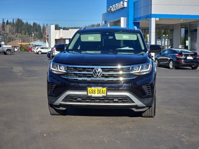 2021 Volkswagen Atlas 3.6L V6 SEL