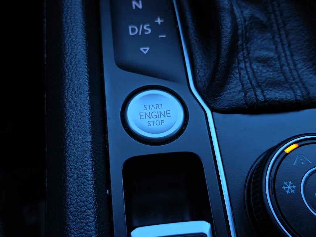 2021 Volkswagen Atlas 3.6L V6 SEL