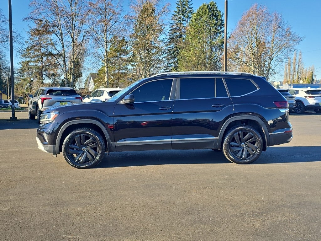 2021 Volkswagen Atlas 3.6L V6 SEL