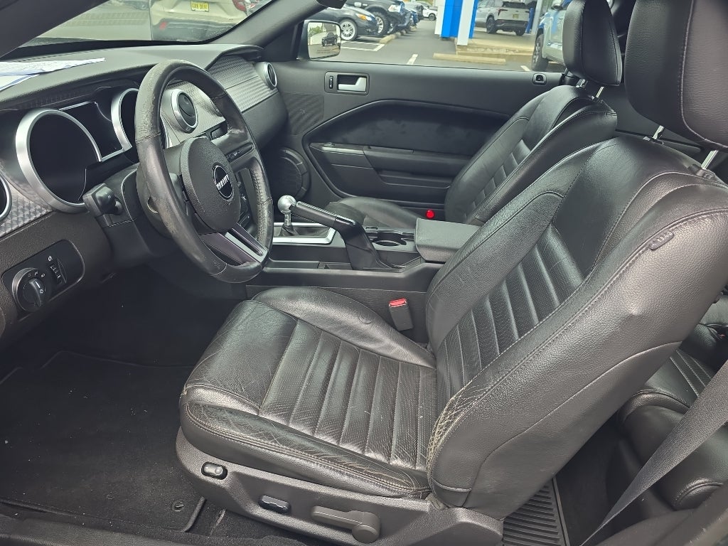 2008 Ford Mustang GT Premium