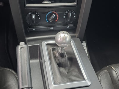 2008 Ford Mustang GT Premium