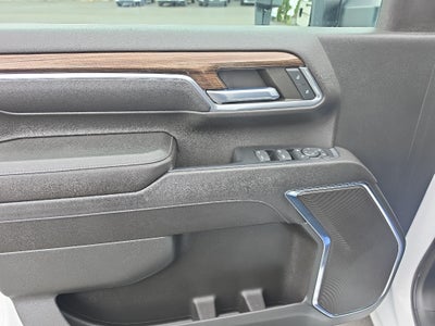 2024 Chevrolet Silverado 3500 LT
