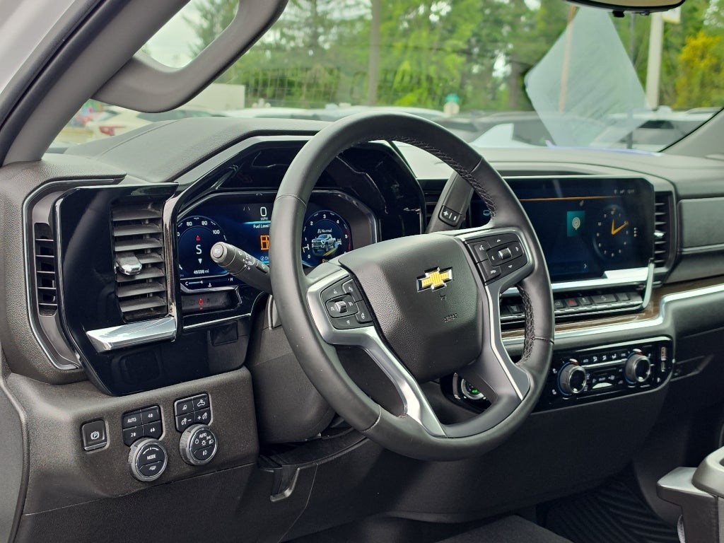 2024 Chevrolet Silverado 3500 LT