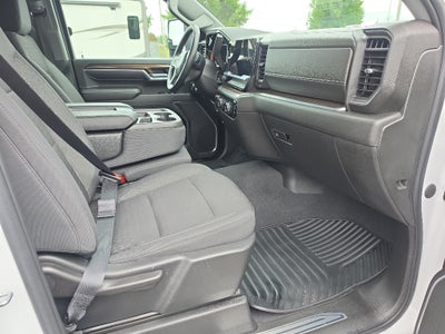 2024 Chevrolet Silverado 3500 LT