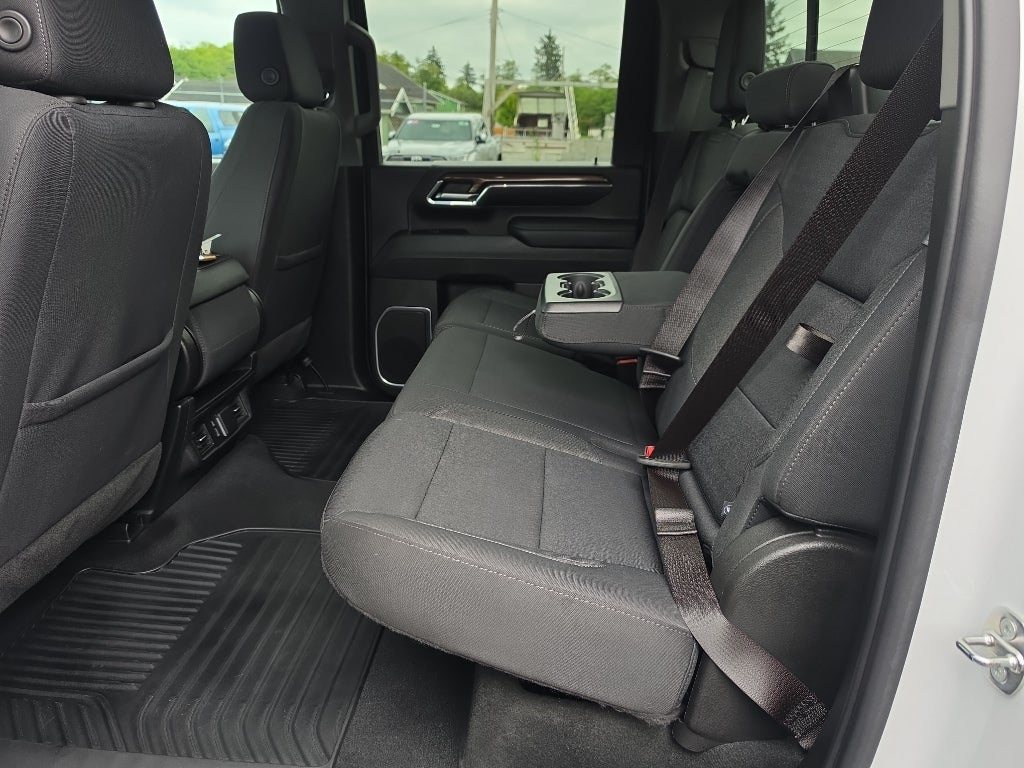 2024 Chevrolet Silverado 3500 LT