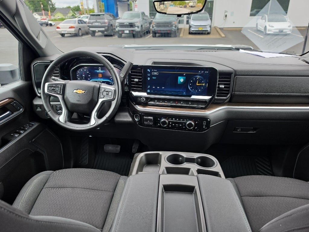 2024 Chevrolet Silverado 3500 LT
