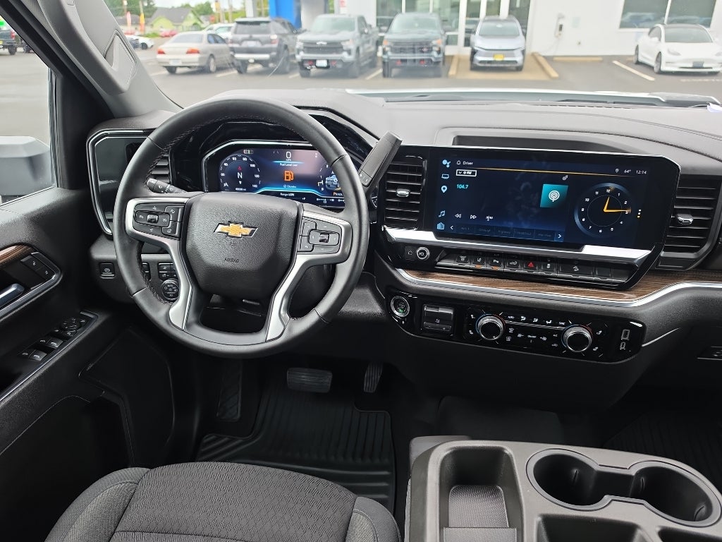 2024 Chevrolet Silverado 3500 LT