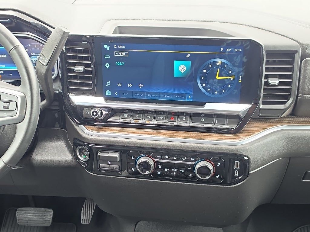 2024 Chevrolet Silverado 3500 LT