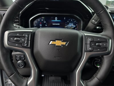 2024 Chevrolet Silverado 3500 LT