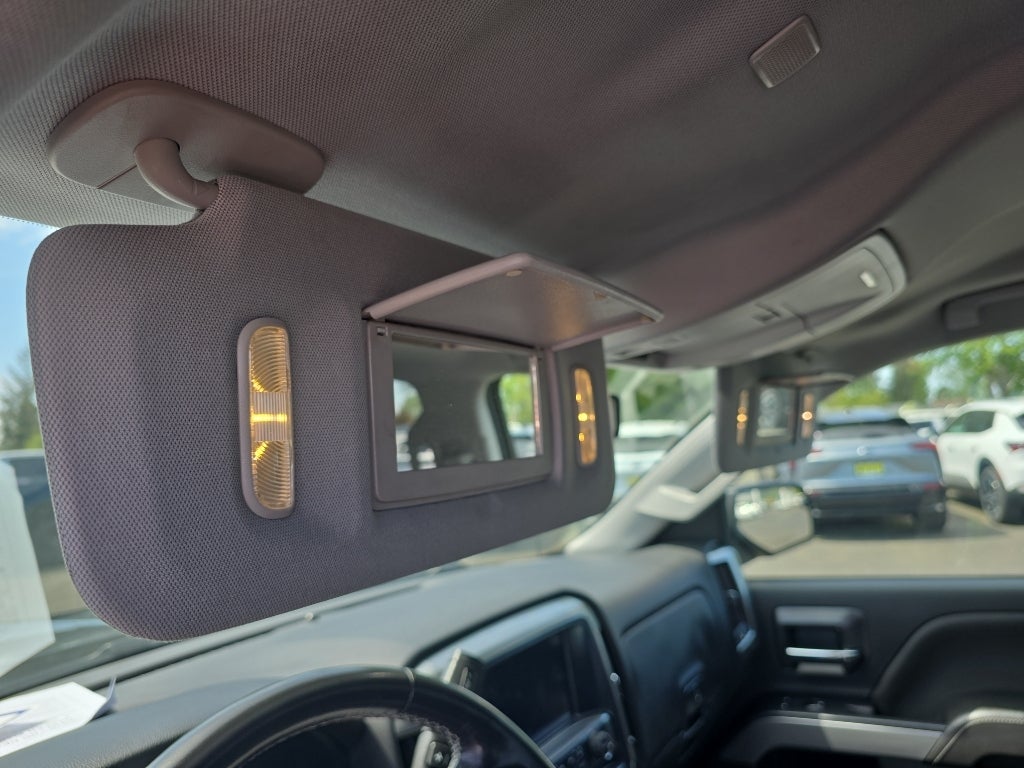 2019 Chevrolet Silverado LD 1500 LT