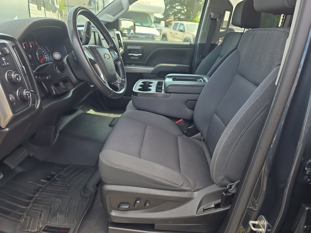 2019 Chevrolet Silverado LD 1500 LT
