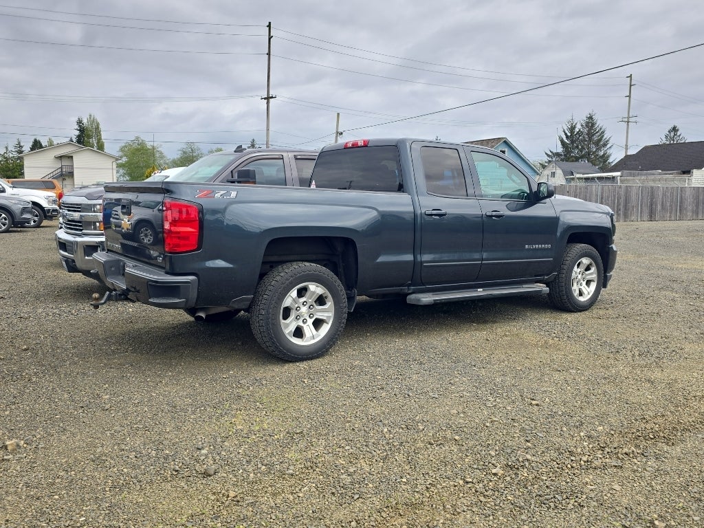 2019 Chevrolet Silverado LD 1500 LT