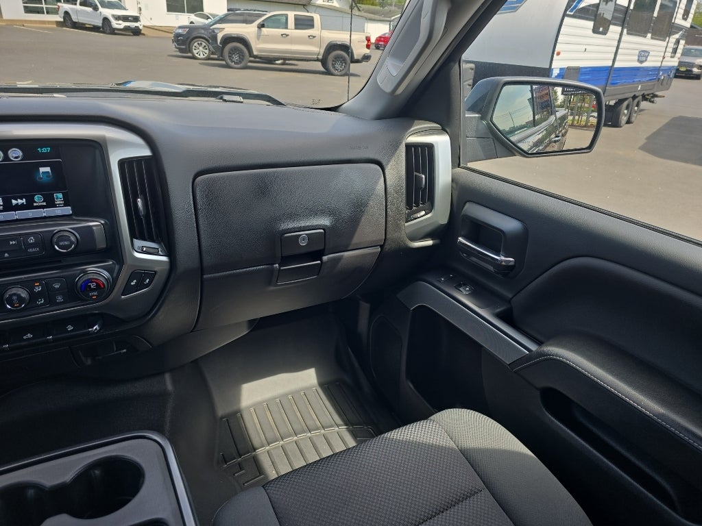 2019 Chevrolet Silverado LD 1500 LT