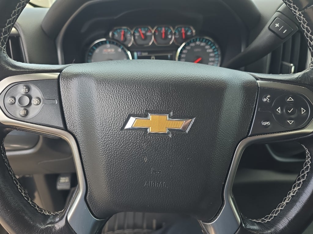2019 Chevrolet Silverado LD 1500 LT