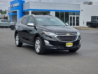 2021 Chevrolet Equinox Premier