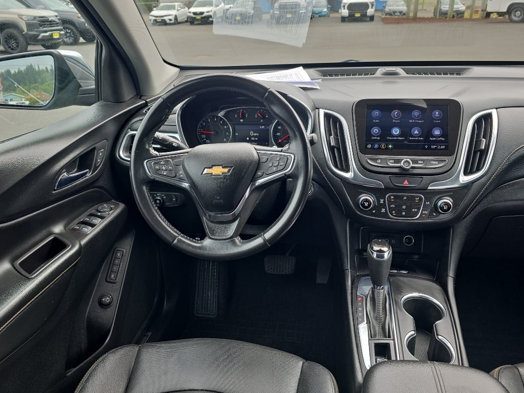 2021 Chevrolet Equinox Premier