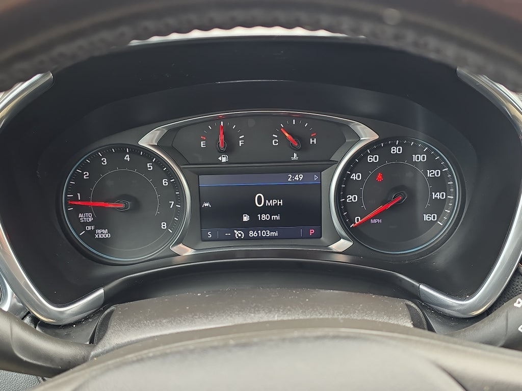 2021 Chevrolet Equinox Premier
