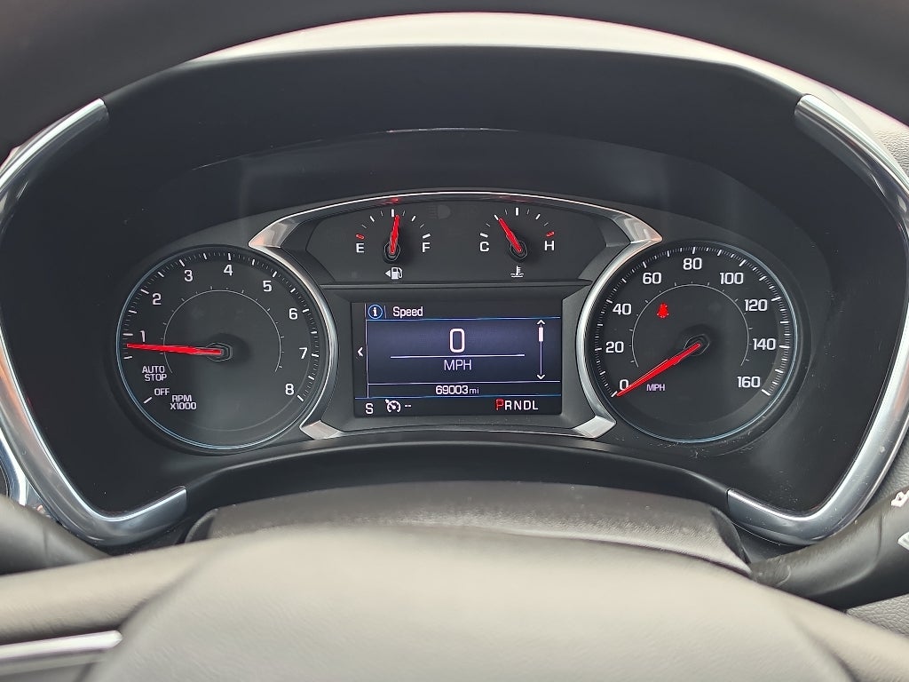 2022 Chevrolet Equinox LT - Photo 24