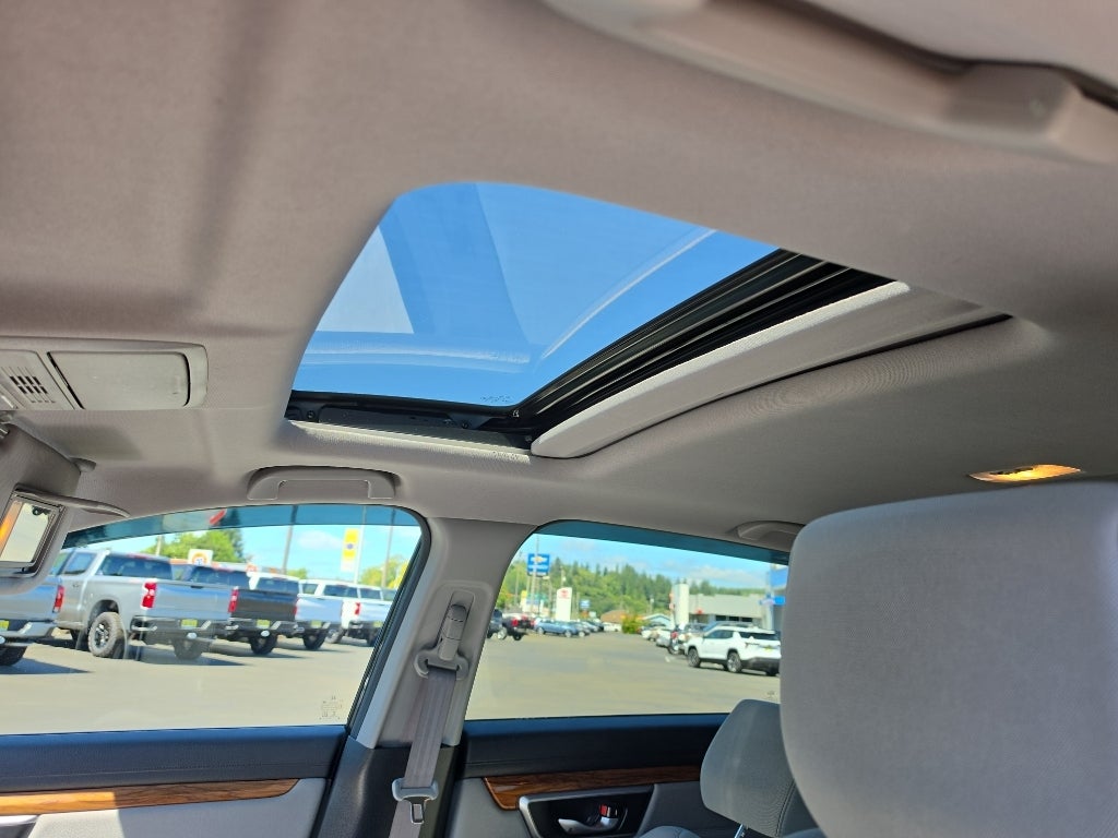 2020 Honda CR-V EX