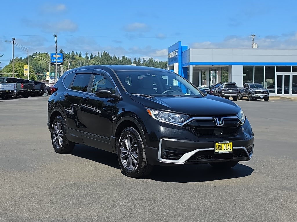 2020 Honda CR-V EX