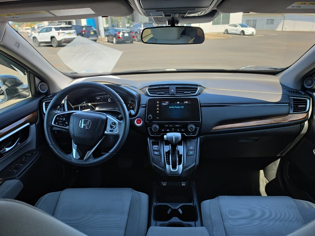 2020 Honda CR-V EX