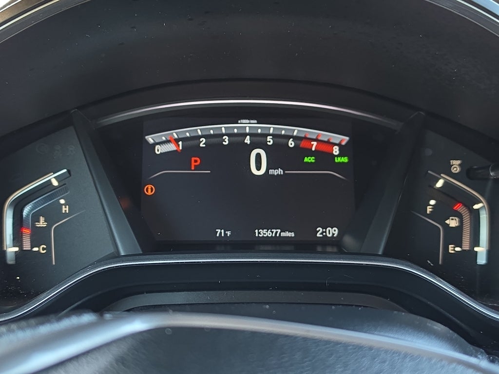 2020 Honda CR-V EX