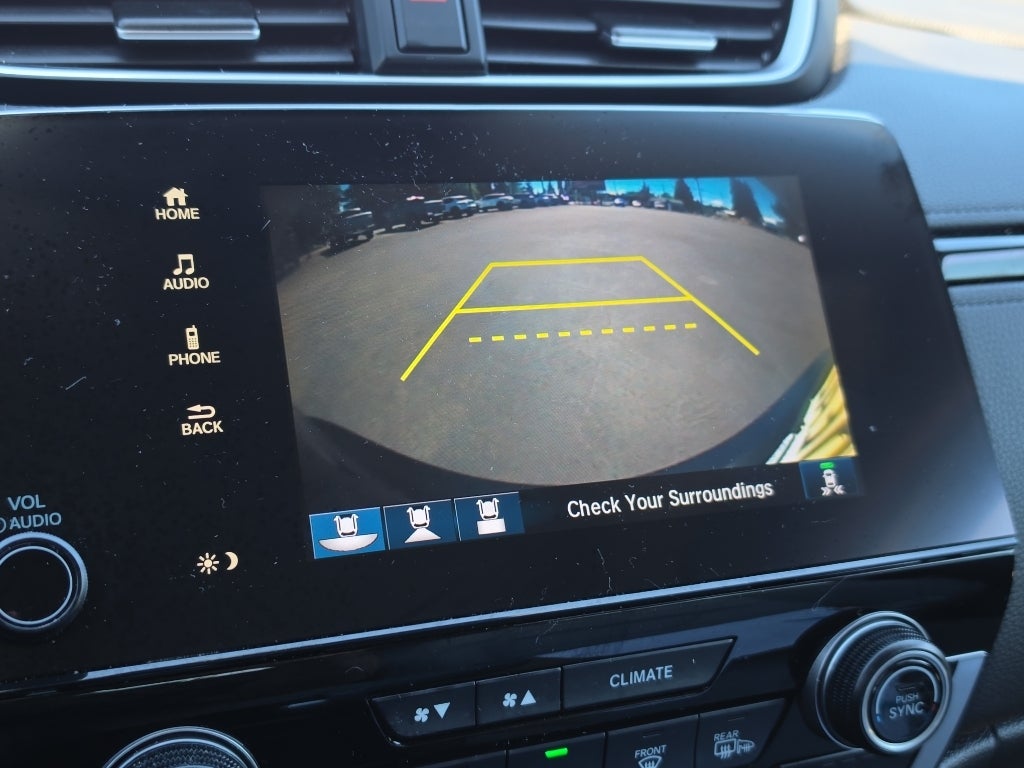 2020 Honda CR-V EX