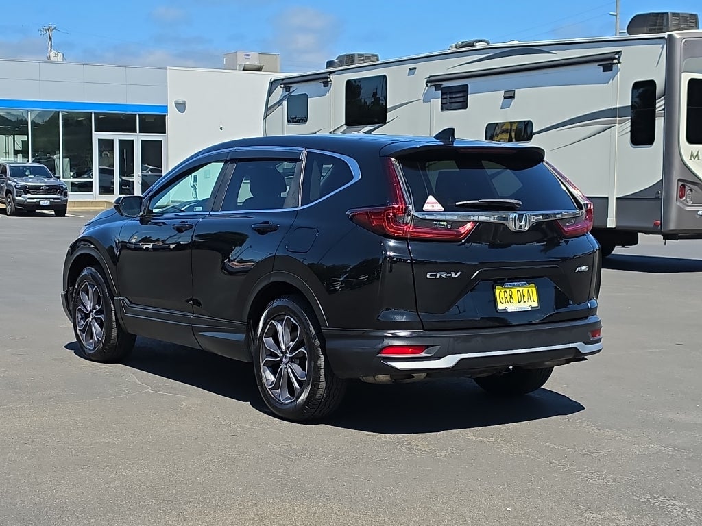 2020 Honda CR-V EX